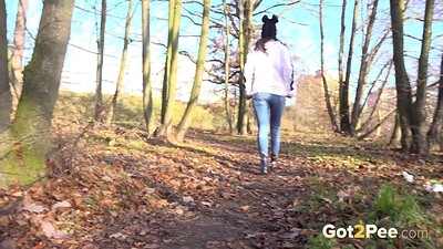 Ali Bordeaux in In The Woods Again from 