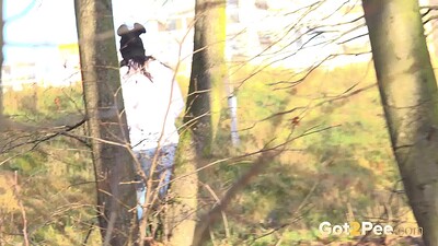 Ali Bordeaux in In The Woods Again from 