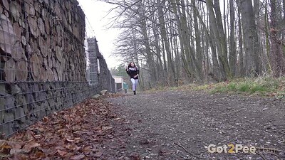 Lara Fox in Messy Arc from 