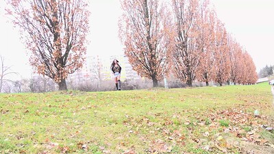 Isabel Dark in Isabel In The City from 