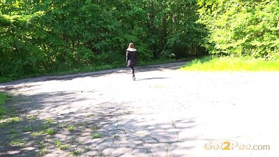 Cynthia Vellons in Squat Down Low from 