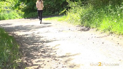 Cynthia Vellons in Gushing With Force from 