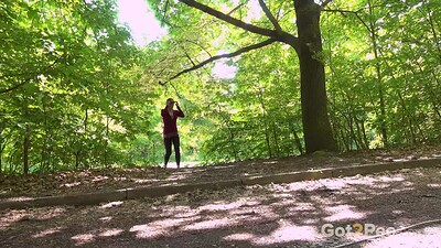 Valentina Ross in Woodland Edge from 