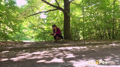 Valentina Ross in Woodland Edge from 