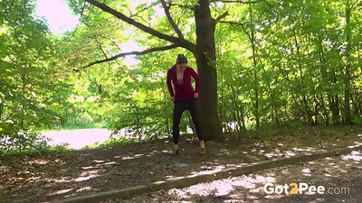 Valentina Ross in Woodland Edge from 