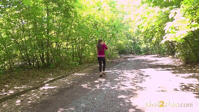 Valentina Ross in Woodland Edge from 