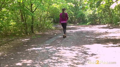 Valentina Ross in Woodland Edge from 