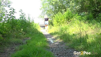 Nikki Dream in The Golden Arc from 