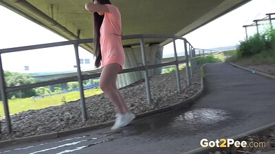 Lara Fox in Public And Proud from 