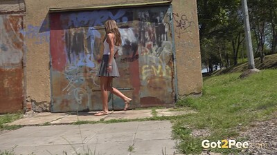 Sarah Key in Nervous Sarah from 