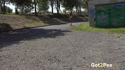 Sarah Key in Nervous Sarah from 