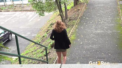 Chrissy Fox in Chrissy on the Steps from 