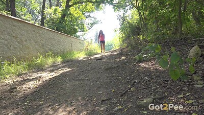 Dafne in Powerful Gush from 