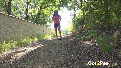 Dafne in Powerful Gush from 