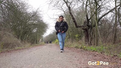 Natasha Ink in Spot For Walkers from 