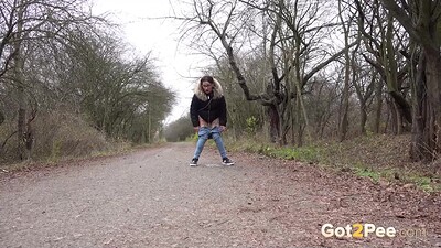 Natasha Ink in Spot For Walkers from 