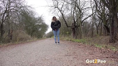 Natasha Ink in Spot For Walkers from 