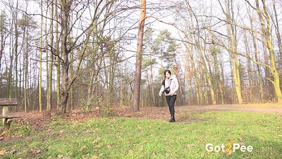 Lara Fox in Pissing On Top from 