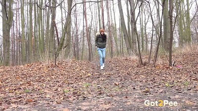 Mistika in Fallen Leaves from 