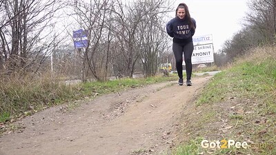 Nicolette Noir in Desperate in Public from 