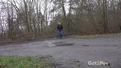 Dafne in Puddle Patrol from 