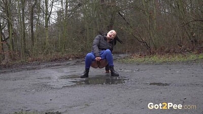Dafne in Puddle Patrol from 