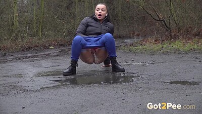 Dafne in Puddle Patrol from 