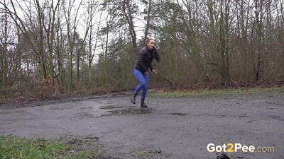 Dafne in Puddle Patrol from 