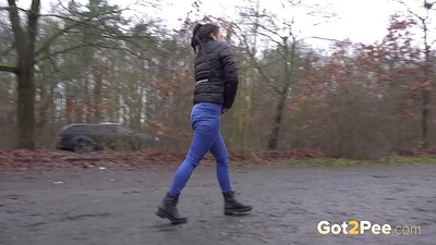 Dafne in Puddle Patrol from 