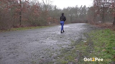 Dafne in Puddle Patrol from 