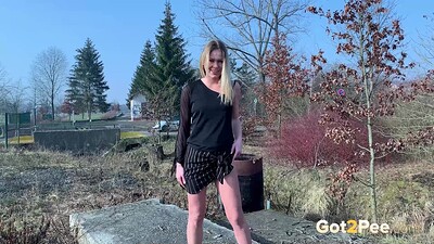 Claudia Macc in Crazy Claudia from 