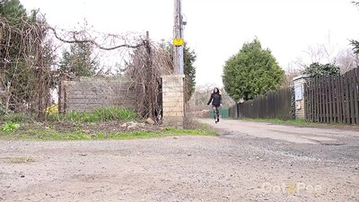 Victoria Daniels in Race Against Time from 