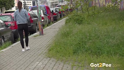 Naomi Bennet in Wiping Dry from 