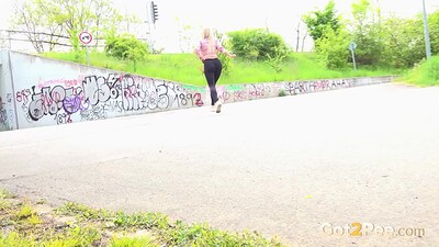 Emily Bright in Beep Beep from 