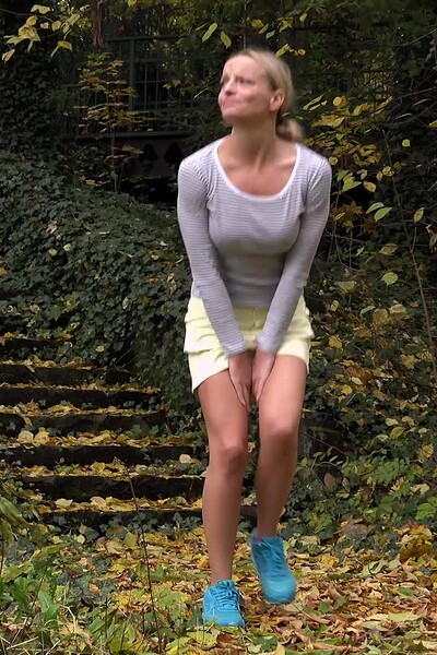Victoria Pure in Relieved from Babehub
