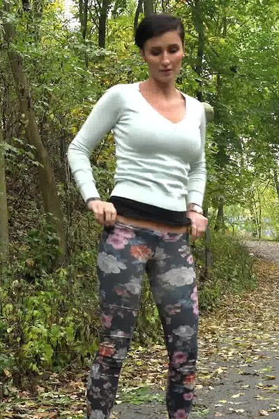 Got2Pee Gabriellla Gucci Woodland Path
