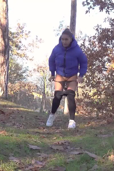 Got2Pee Naomi Benet Perfect Timing