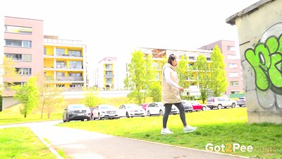 Lara Fox in Among The Apartments from 