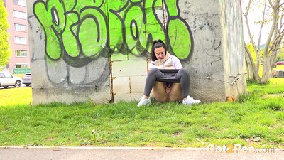 Lara Fox in Among The Apartments from 