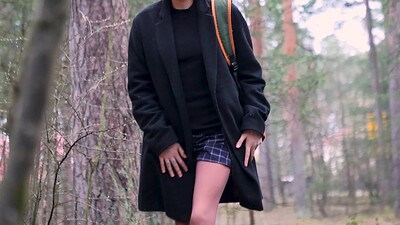 Vasya in Pink Haired Pisser from 
