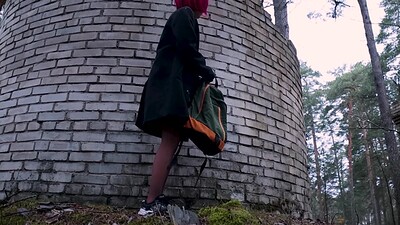 Vasya in Pink Haired Pisser from 