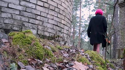 Vasya in Pink Haired Pisser from 