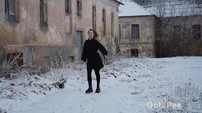 Alice Klay in The Big Thaw from