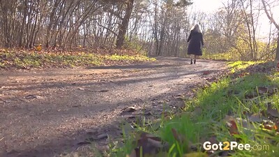 Bianca in Rising Puddle from