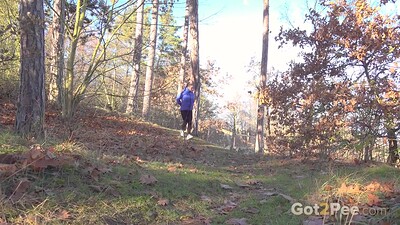 Naomi Benet in Perfect Timing from 