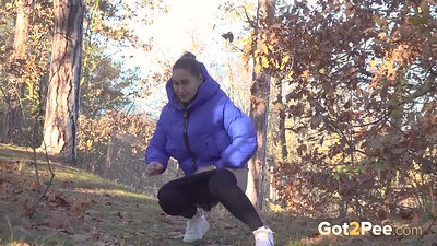 Naomi Benet in Perfect Timing from 