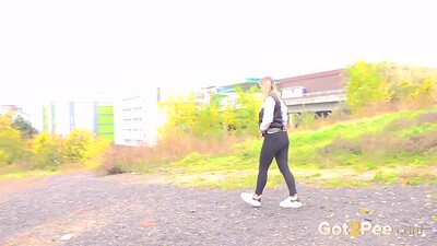 Naomi Benet in Naomi In Public from 