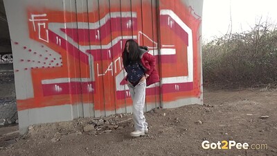 Mini Mitzi in Rushing Under The Bridge from 