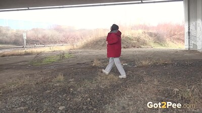 Mini Mitzi in Rushing Under The Bridge from 