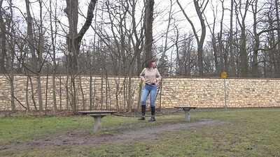 Joana in Park Life from 